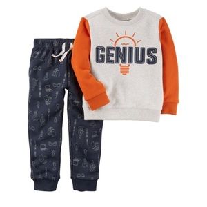 NEW Carters Boys outfit - 6 mo